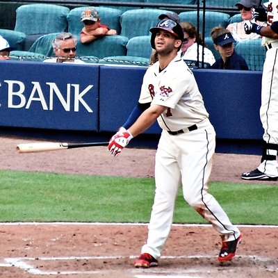Tommy La Stella Autograph Profile