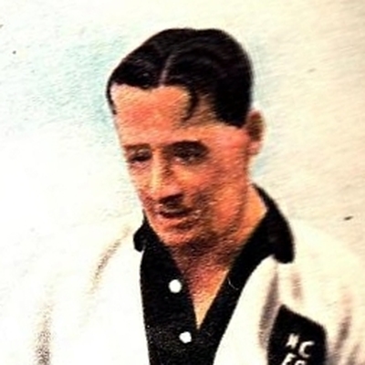 Tommy Lawton Autograph Profile