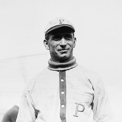 Tommy Leach Autograph Profile