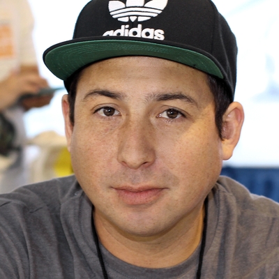 Tommy Orange Autograph Profile