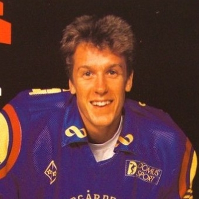 Tommy Soderstrom Autograph Profile