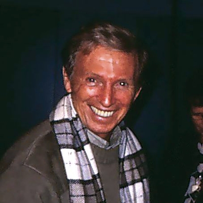 Tommy Steele Autograph Profile