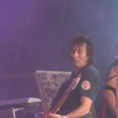 Tommy Stinson Autograph Profile