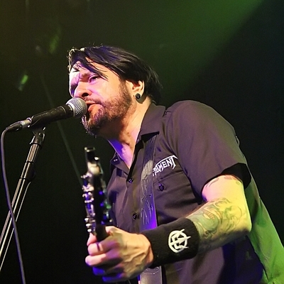 Tommy Victor Autograph Profile