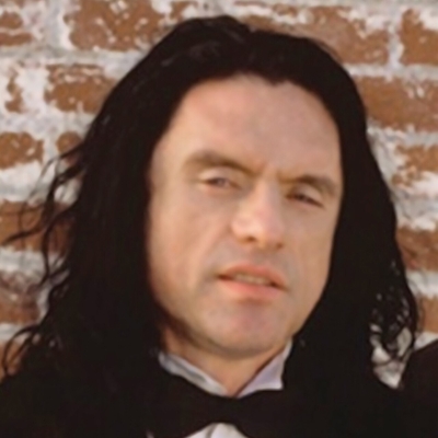 Tommy Wiseau Autograph Profile