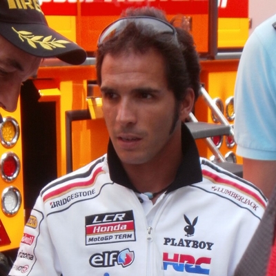 Toni Elías Autograph Profile