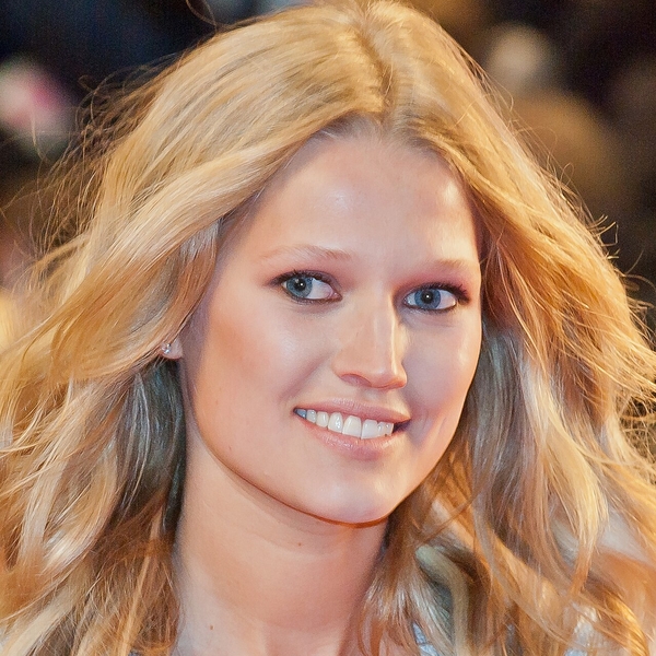 Toni Garrn