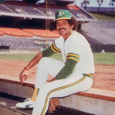Tony Armas Autograph Profile