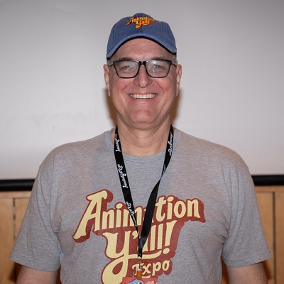 Tony Bancroft Autograph Profile