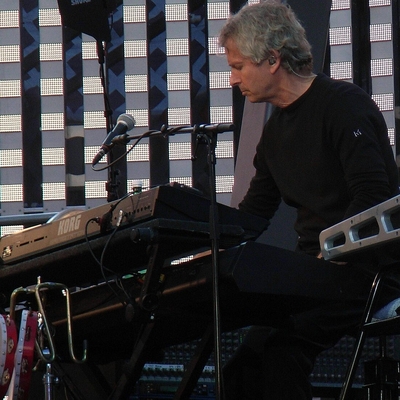 Tony Banks Autograph Profile