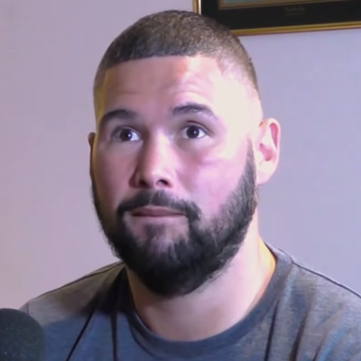 Tony Bellew Autograph Profile