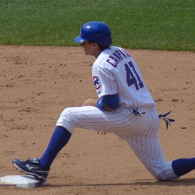Tony Campana Autograph Profile