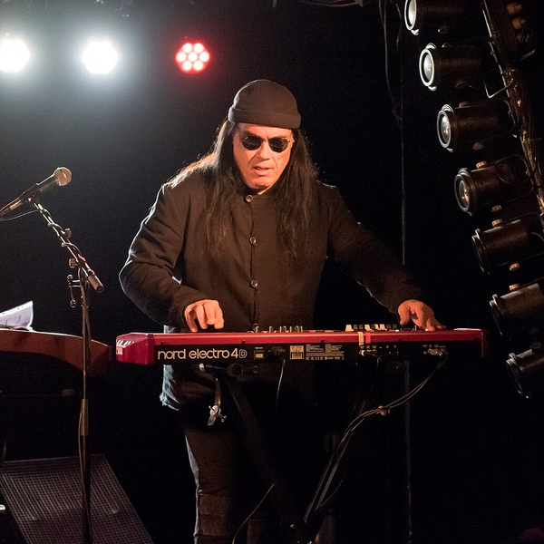 Tony Carey