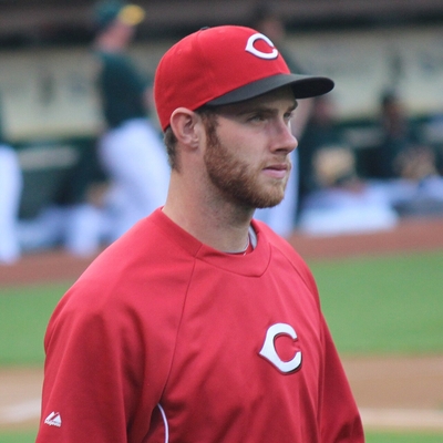 Tony Cingrani Autograph Profile