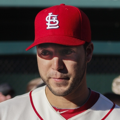 Tony Cruz Autograph Profile