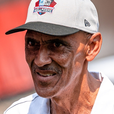 Tony Dungy Autograph Profile