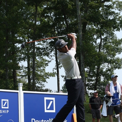 Tony Finau Autograph Profile