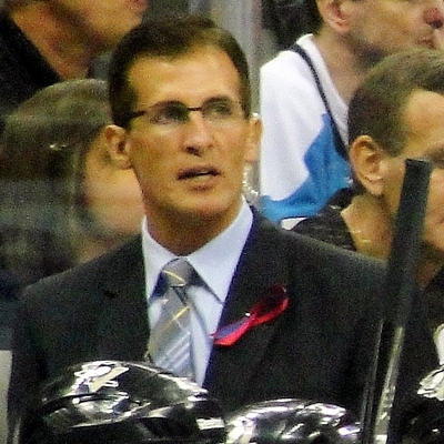 Tony Granato Autograph Profile