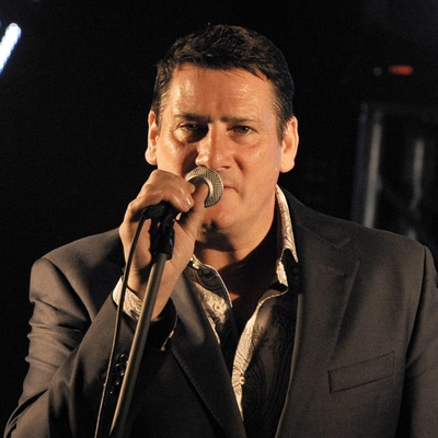 Tony Hadley Autograph Profile