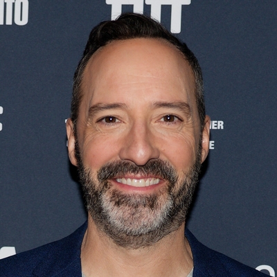 Tony Hale Autograph Profile