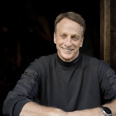 Tony Hawk