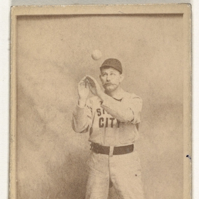 Tony Hellman Autograph Profile