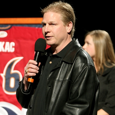Tony Hrkac Autograph Profile