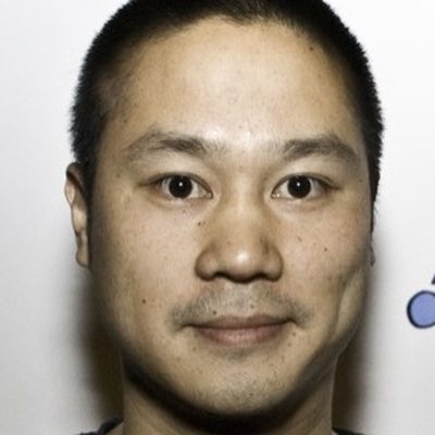 Tony Hsieh Autograph Profile