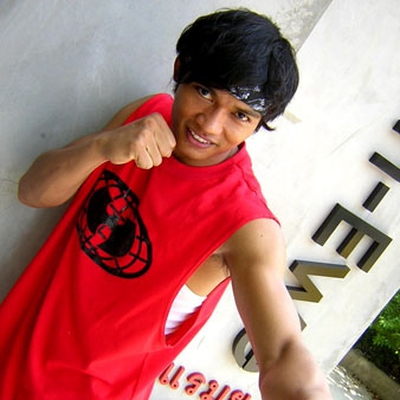 Tony Jaa Autograph Profile