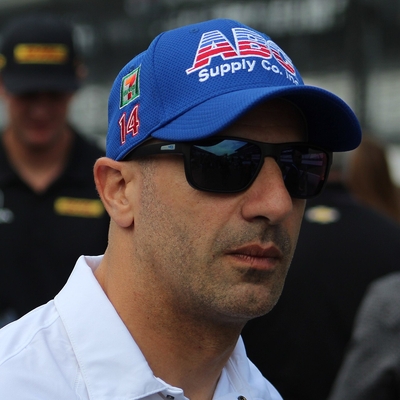 Tony Kanaan Autograph Profile
