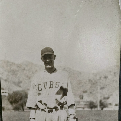 Tony Kaufmann Autograph Profile