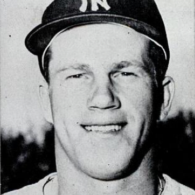 Tony Kubek Autograph Profile