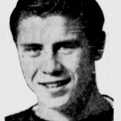 Tony Leswick Autograph Profile