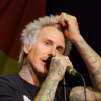 Tony Lovato Autograph Profile