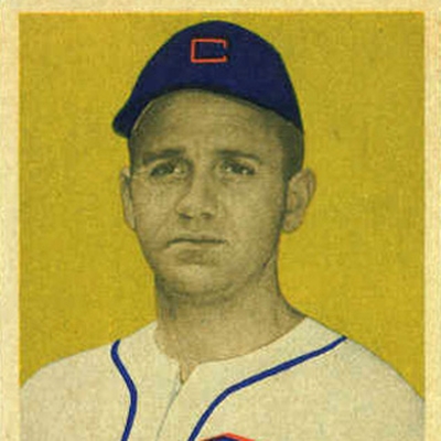 Tony Lupien Autograph Profile