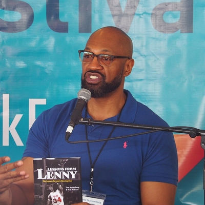 Tony Massenburg Autograph Profile