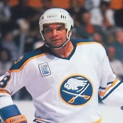 Tony McKegney Autograph Profile
