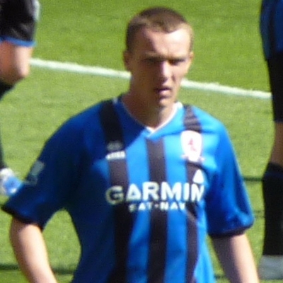 Tony McMahon Autograph Profile