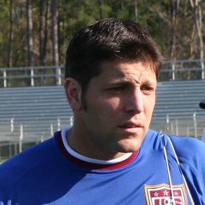 Tony Meola Autograph Profile
