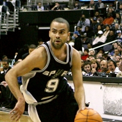 Tony Parker
