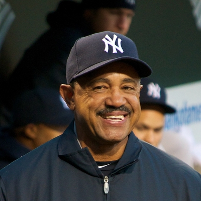 Tony Pena Autograph Profile