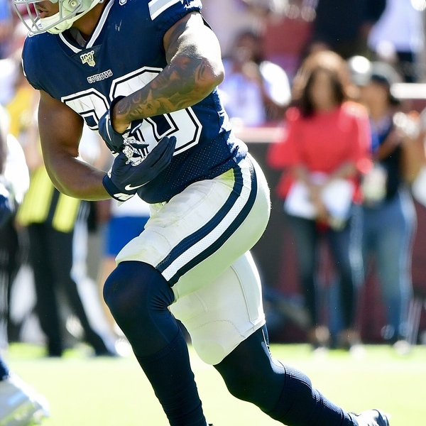 Tony Pollard