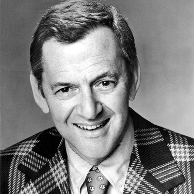 Tony Randall Autograph Profile
