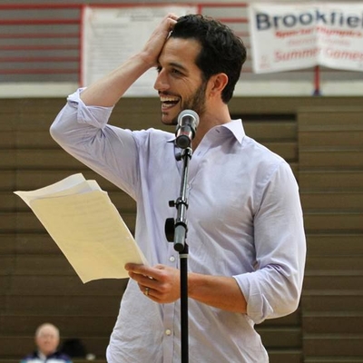 Tony Reali Autograph Profile
