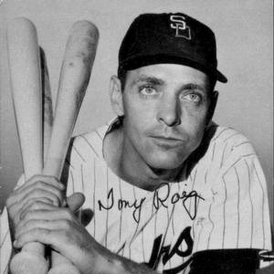 Tony Roig Autograph Profile