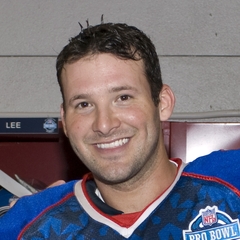 Tony Romo