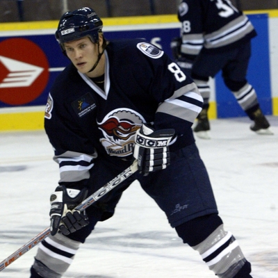 Tony Salmelainen Autograph Profile
