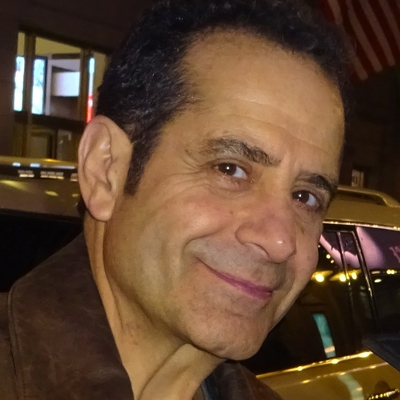 Tony Shalhoub Autograph Profile