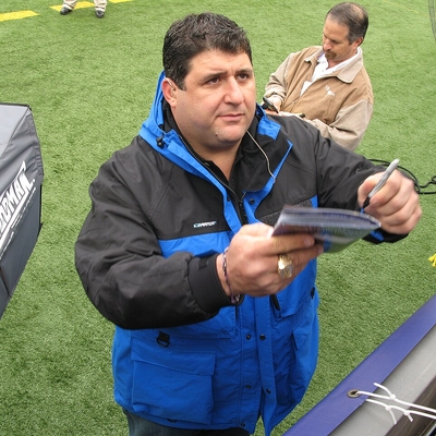 Tony Siragusa Autograph Profile