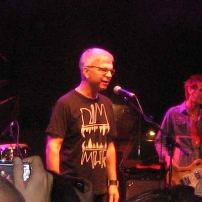 Tony Visconti Autograph Profile